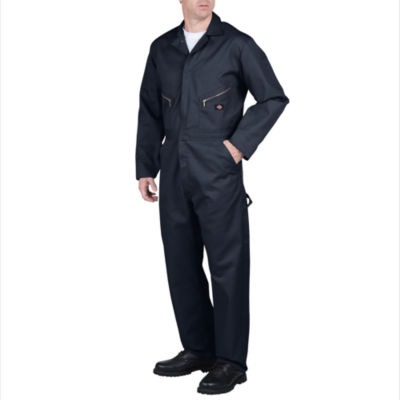Dickies Mens Extra Tall Flame Resistant Long Sleeve Workwear Coveralls