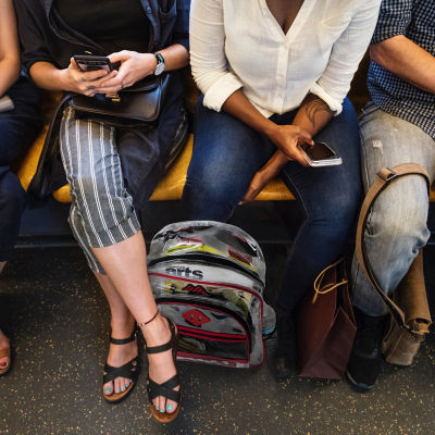 Summit Ridge Delux Clear Backpack With Mesh