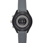 Fossil Smartwatches Sport 41mm Mens Black Smart Watch Ftw6024