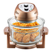 Hamilton Beach 8 Cup Deep Fryer, Family-size Food Capacity cooks up to 6  cups of Food, Red, 35336 