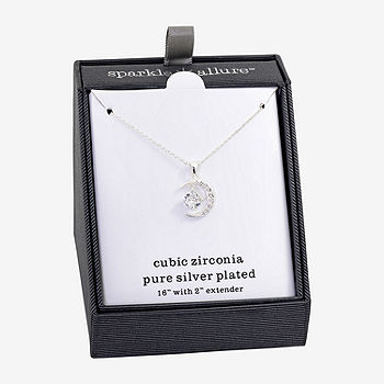 Sparkle Allure Cubic Zirconia 2 1/2 CT. T.W. Clear Pure Sparkle Allure Cubic Zirconia 2 1/2 CT. T.W. Clear Pure