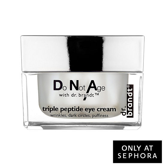 Dr. Brandt Skincare Do Not Age With Dr. Brandt Triple Peptide Eye Cream