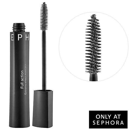 SEPHORA COLLECTION Full Action Extreme Effect Mascara