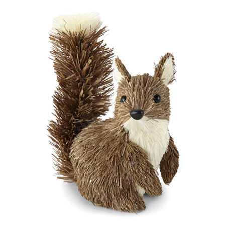 Layerings Critter Tabletop Decor Collection, One Size , Brown
