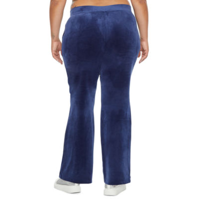 misses velour pants