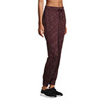 Xersion Womens Mid Rise Moisture Wicking Jogger Pant