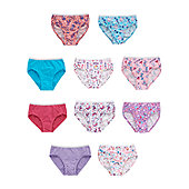 Buy BEXZZOR Girls Boys and Girls White Cotton Inner Underwear Panty  Bloomers Combo Pack of 6 Online - Get 53% Off