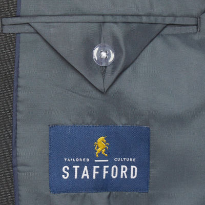 Stafford Men's Classic Fit Suit Jacket