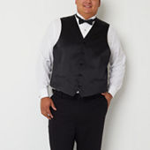 Big and tall tuxedo 2024 vests