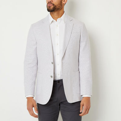 Stafford Signature Linen Cotton Sport Coat, $125, jcpenney