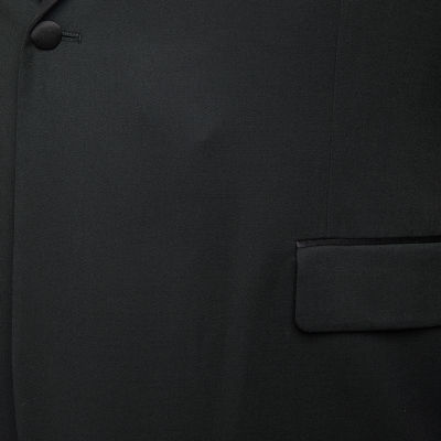 Stafford Coolmax All Season Ecomade Mens Big and Tall Classic Fit Tuxedo Jacket