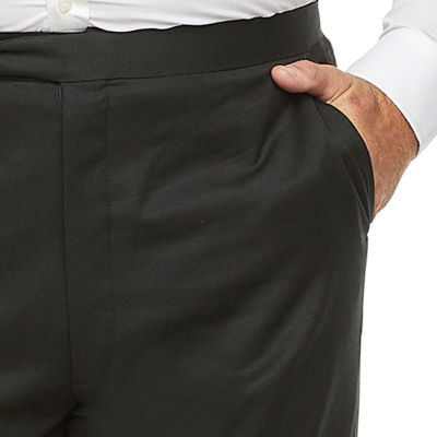 Big and tall tuxedo on sale pants