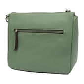 Green Crossbody Bags for Handbags & Accessories - JCPenney