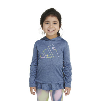 Adidas Little Girls 2-pc. Legging Set