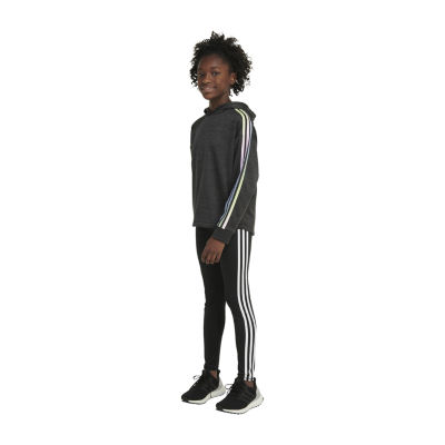 adidas Little Girls Hoodie