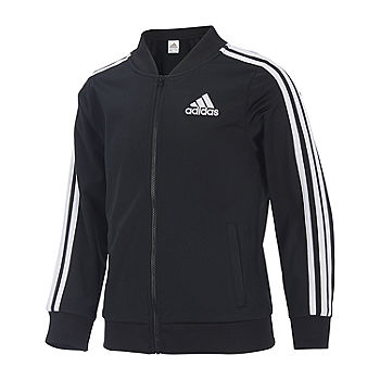 adidas Lightweight Track Jacket, Color: - JCPenney