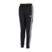 Juicy By Juicy Couture Little & Big Girls Jogger Ankle Sweatpant, Color: Lt  Grey Heather - JCPenney