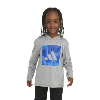 Youth adidas online sweatshirt