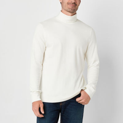 Mens turtleneck deals sweater jcpenney