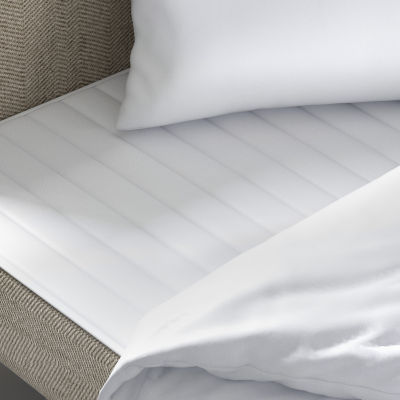 Madison Park Essentials Delta Micro Fiber Sofa Bed Mattress Pad