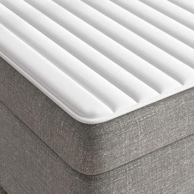 Madison Park Essentials Delta Micro Fiber Sofa Bed Mattress Pad