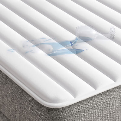 Madison Park Essentials Delta Micro Fiber Sofa Bed Mattress Pad