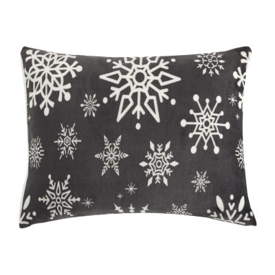 Stratford Park Rowley 3pc 3-pc. Geometric Midweight Comforter Set