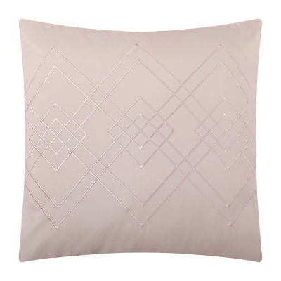 Stratford Park Farah 5pc Geometric Midweight Comforter Set