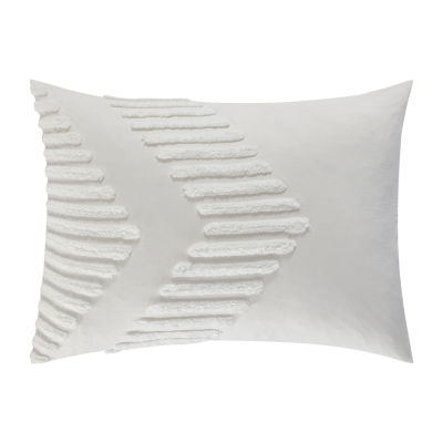 Stratford Park Eloise 7-pc. Geometric Midweight Comforter Set