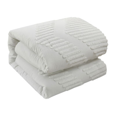 Stratford Park Eloise 7-pc. Geometric Midweight Comforter Set