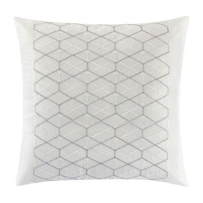 Stratford Park Eloise 7-pc. Geometric Midweight Comforter Set