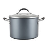 Meyer Accent Collections Stainless Steel 5-qt. Dutch Oven, Color: Matte  Black - JCPenney