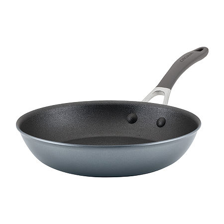 Circulon A1 Series With ScratchDefense 10 Non-Stick Frying Pan, One Size, Gray