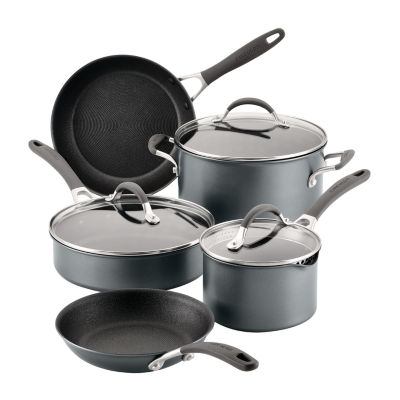 Circulon A1 Series with ScratchDefense 8-pc. Non-Stick Cookware Set