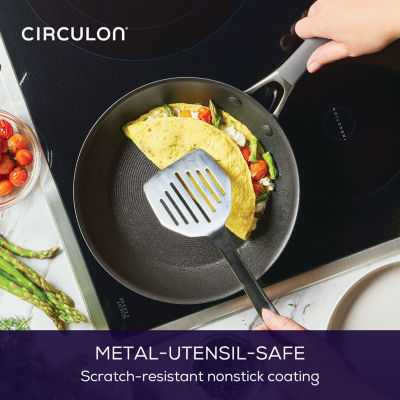 Circulon A1 Series with ScratchDefense 8-pc. Non-Stick Cookware Set