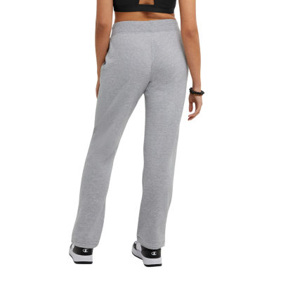 champion women's straight sweatpants