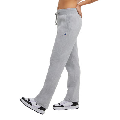 champion women's straight sweatpants