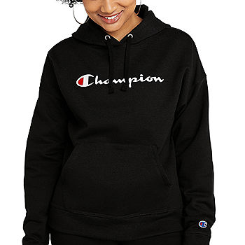 Champion Powerblend Graphic Logo Hoodie - JCPenney