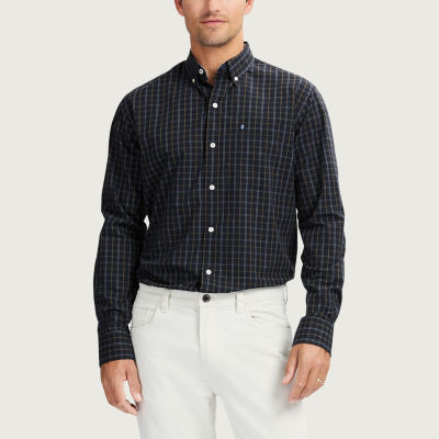 IZOD Performance Comfort Mens Classic Fit Long Sleeve Button-Down Shirt |  Foxvalley Mall