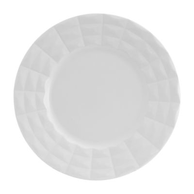 Elama Retro Chic 16-pc. Glazed Dinnerware Set