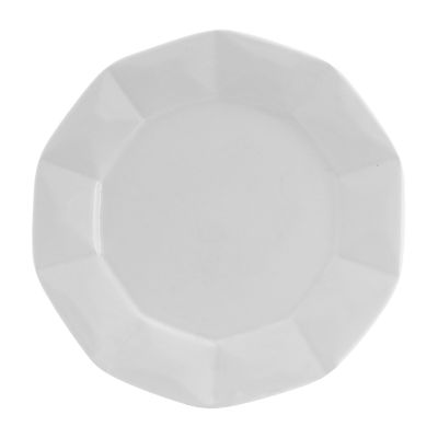 Elama Retro Chic 16-pc. Glazed Dinnerware Set