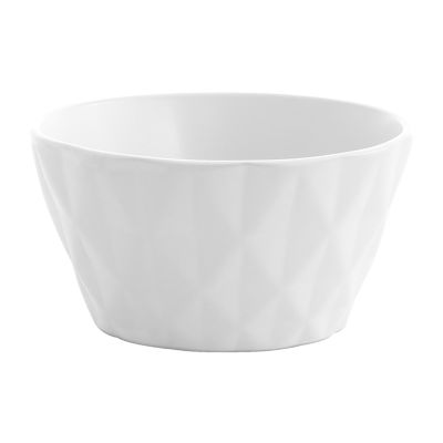 Elama Retro Chic 16-pc. Glazed Dinnerware Set