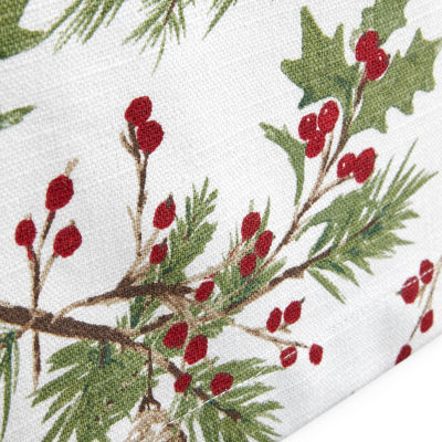 North Pole Trading Co. Holly Berry Table Runners