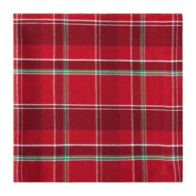 North Pole Trading Co. Ski Lodge 4-pc. Napkins