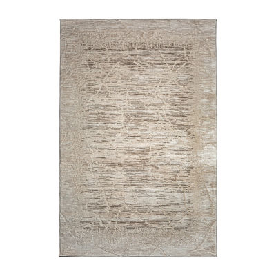 Radici Davide Abstract Indoor Rectangular Accent Rug