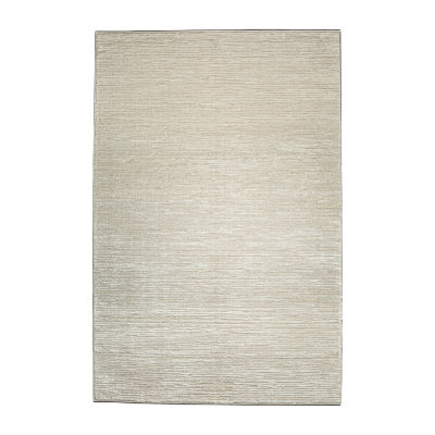 Radici Davide Stripe Indoor Rectangular Area Rug
