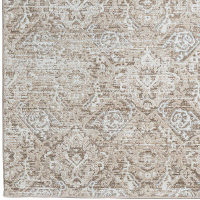 Radici Livigno Abstract 24"X96" Indoor Rectangular Runner