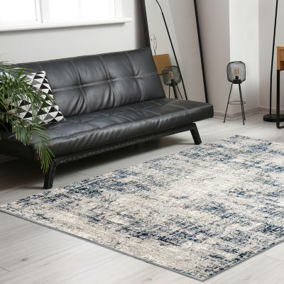Radici Livigno Abstract Indoor Rectangular Area Rug
