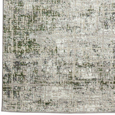 Radici Livigno Abstract Indoor Rectangular Area Rug