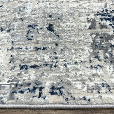 Radici Livigno Abstract Indoor Rectangular Area Rug